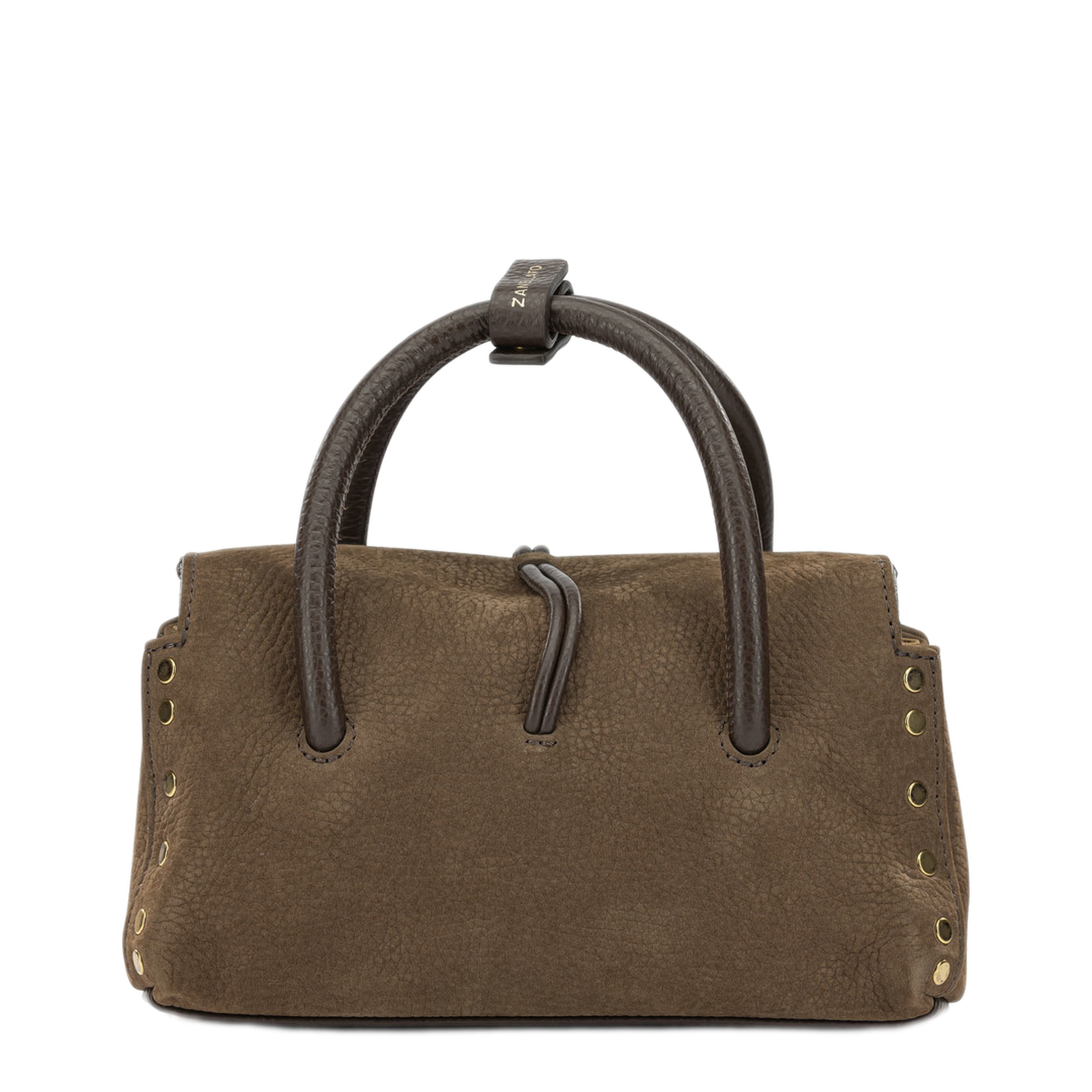 MAYFEYR - Zanellato - Dotta Small Handbag - DOTTAJONESNABUKBABY0691200070000Z1164
