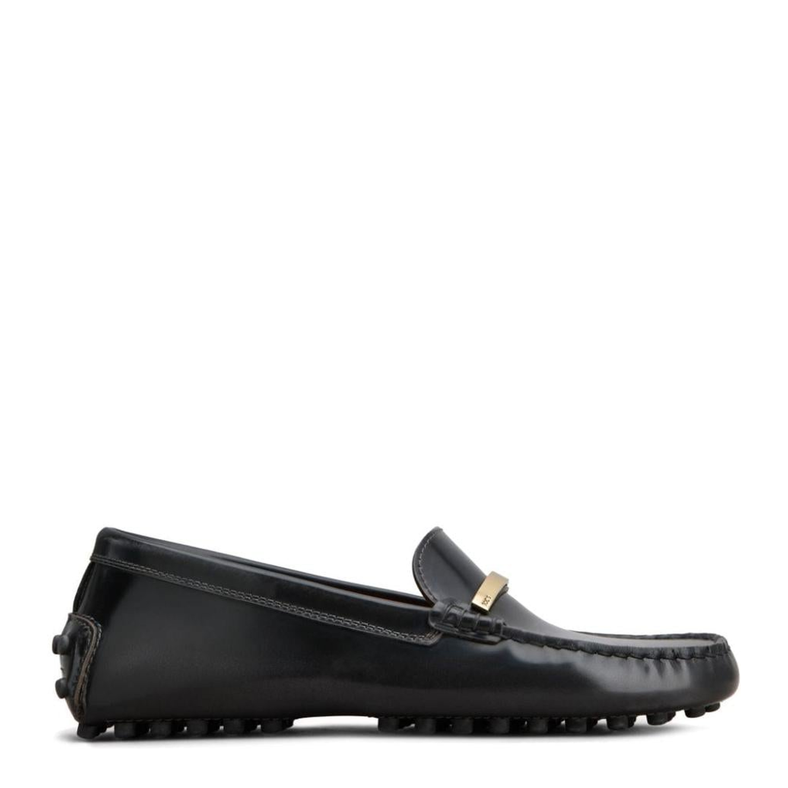 Tod's Flat Shoes Black