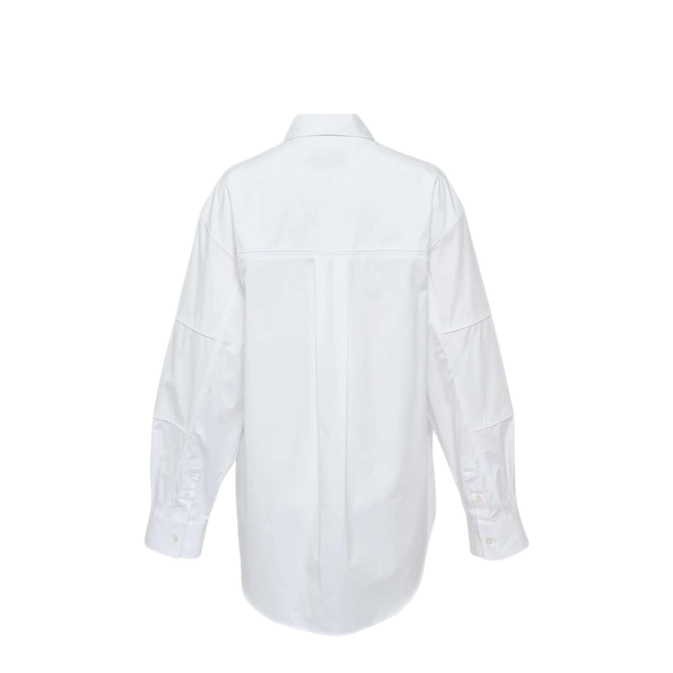 MAYFEYR - MSGM - Shirt With Logo - 3942MDE0125760201