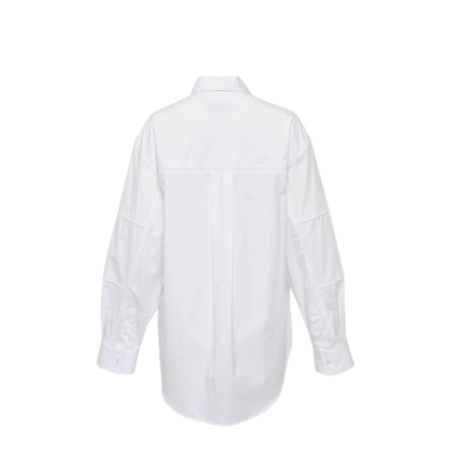MAYFEYR - MSGM - Shirt With Logo - 3942MDE0125760201