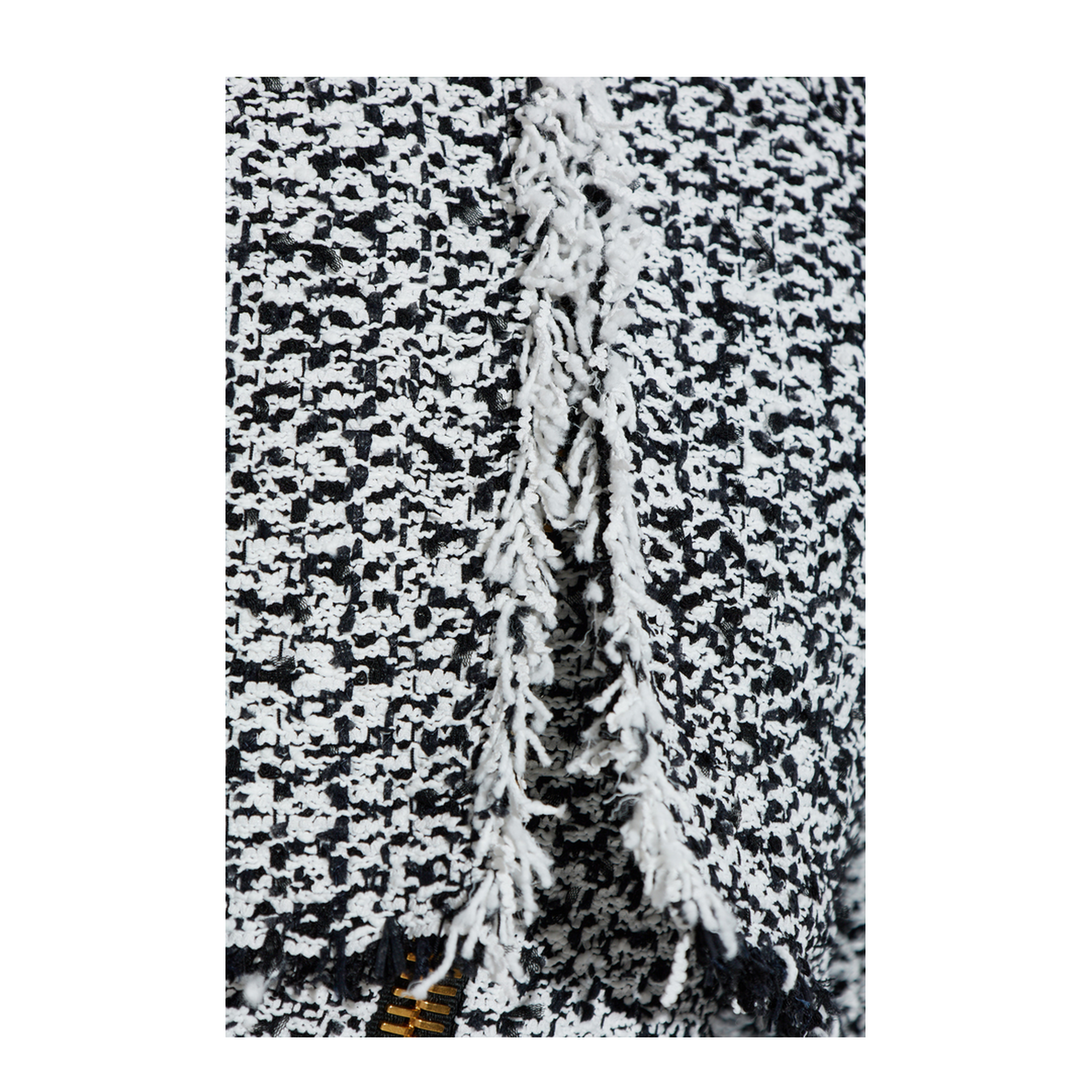 Veste Courte Tweed Jacket