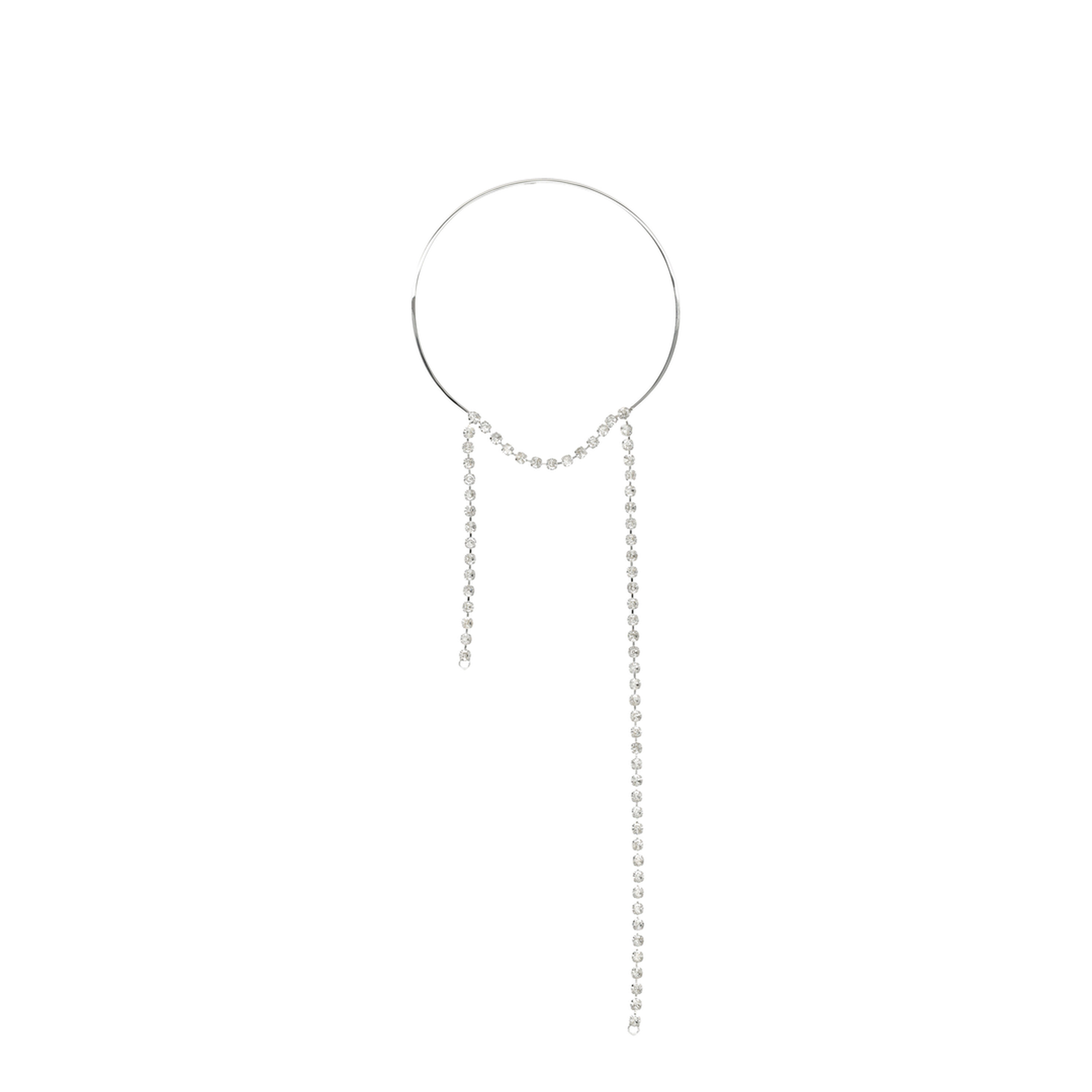 MAYFEYR - Mm6 Maison Margiela - Silver Accessories - SM6UU0089P8857951