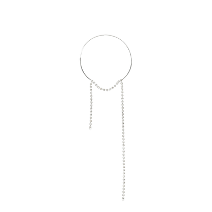 MAYFEYR - Mm6 Maison Margiela - Silver Accessories - SM6UU0089P8857951