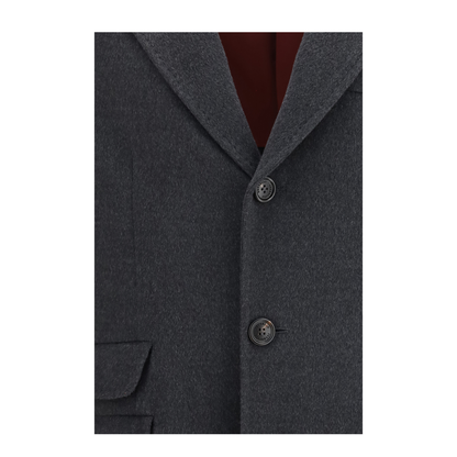 MAYFEYR - Brunello Cucinelli - Cashmere Coat - MV4679039