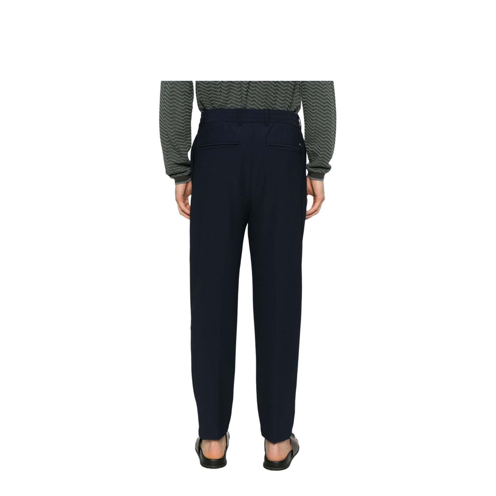 Nylon Trousers