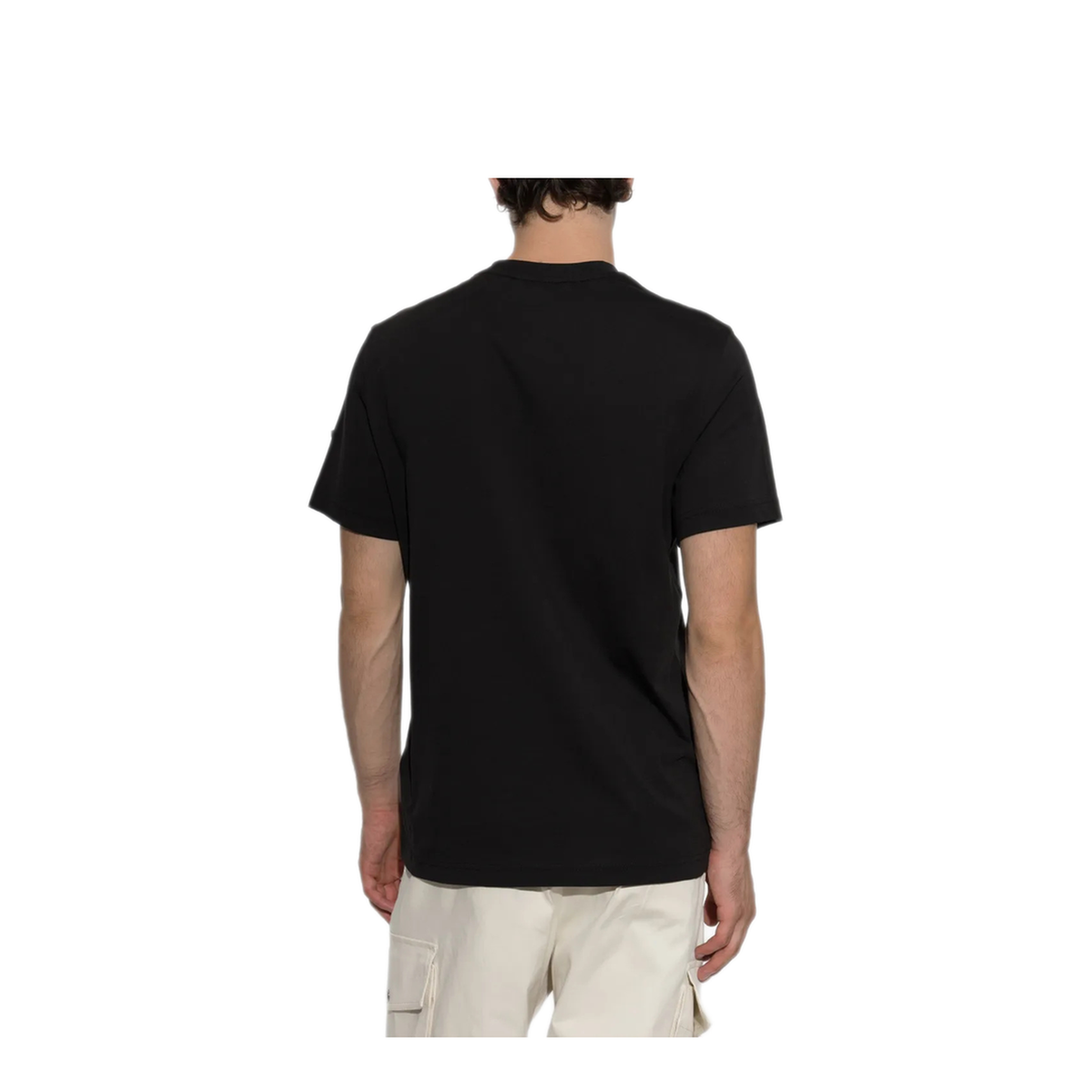 MAYFEYR - Moncler - Crew Neck T Shirt With Print - L20918C0003389B8U999