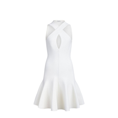 MAYFEYR - Alaia - Dresses White - AA9R3116K212D054