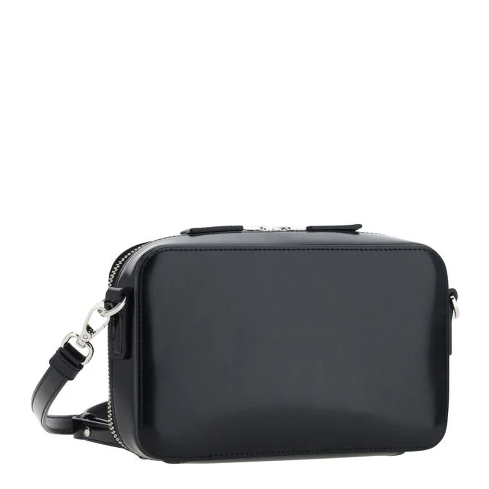 Brique Brushed Crossbody Bag