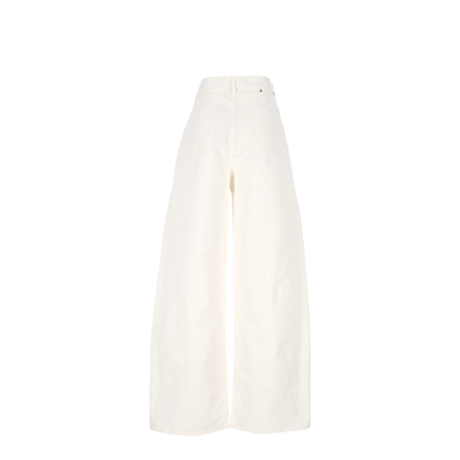 MAYFEYR - Golden Goose - Jeans White - GWP02079P00098010190