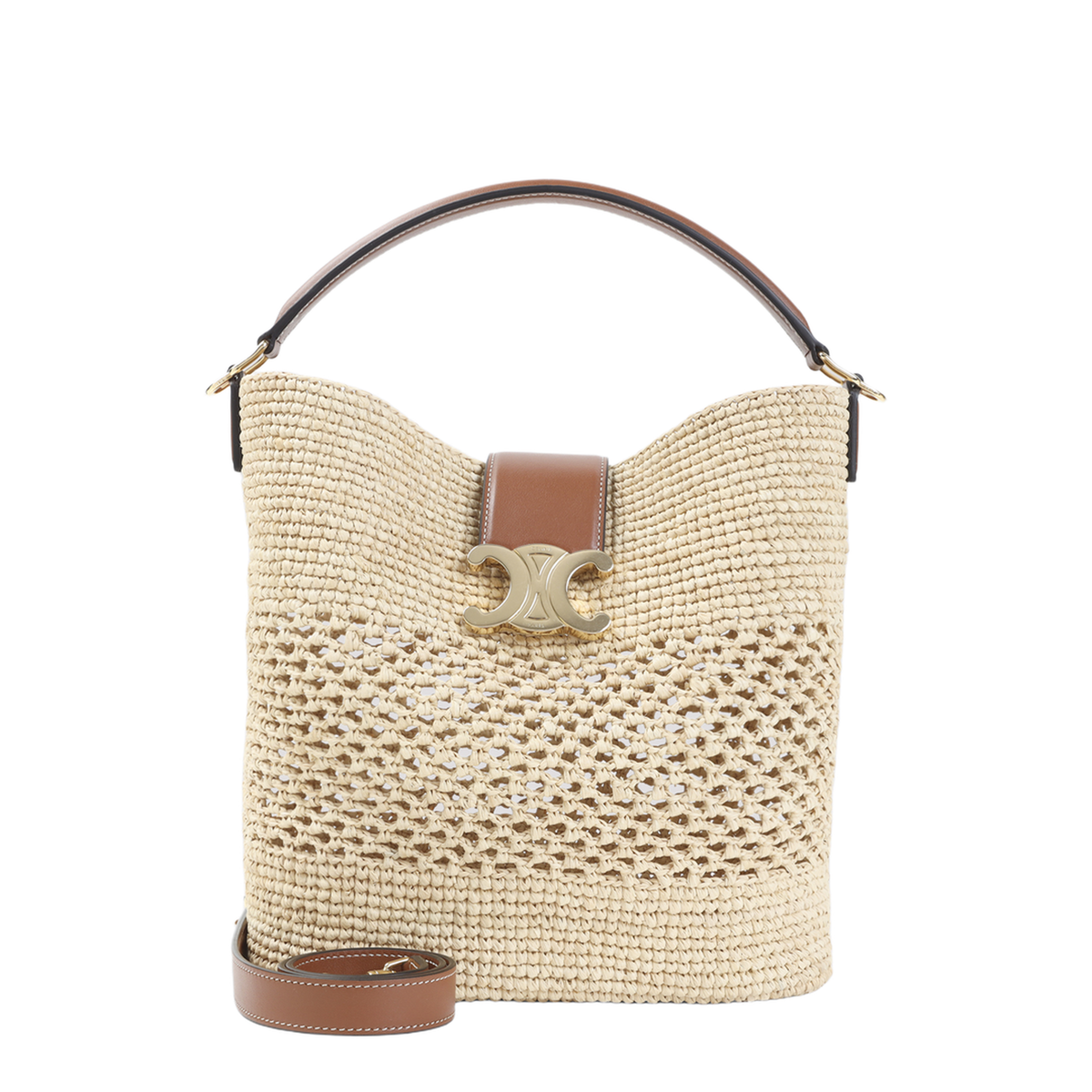 MAYFEYR - Celine - Medium Louise Shoulder Bag - 123152GUJ02NT