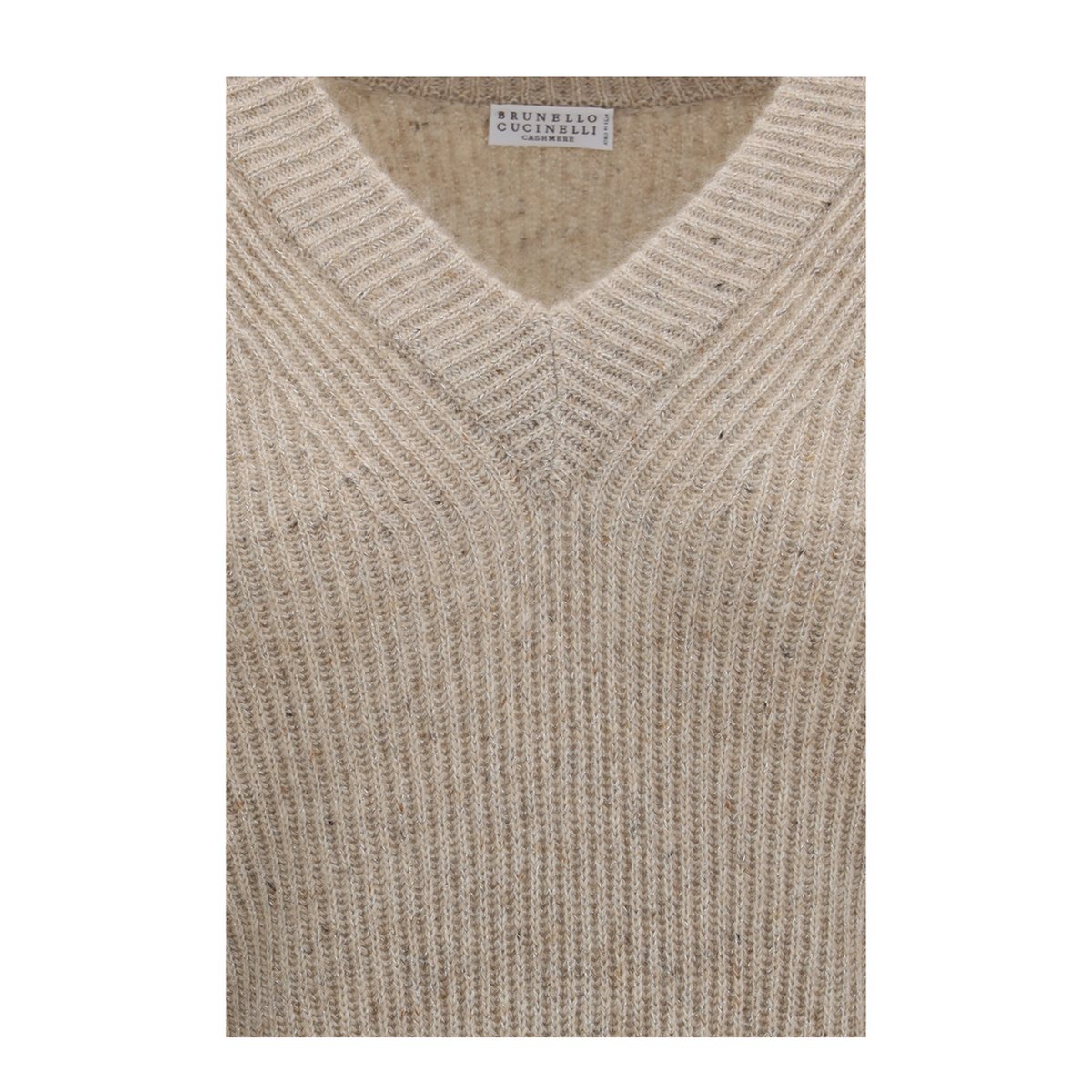 MAYFEYR - Brunello Cucinelli - Cashmere And Mohair V Neck Sweater - MTX755602PC9927