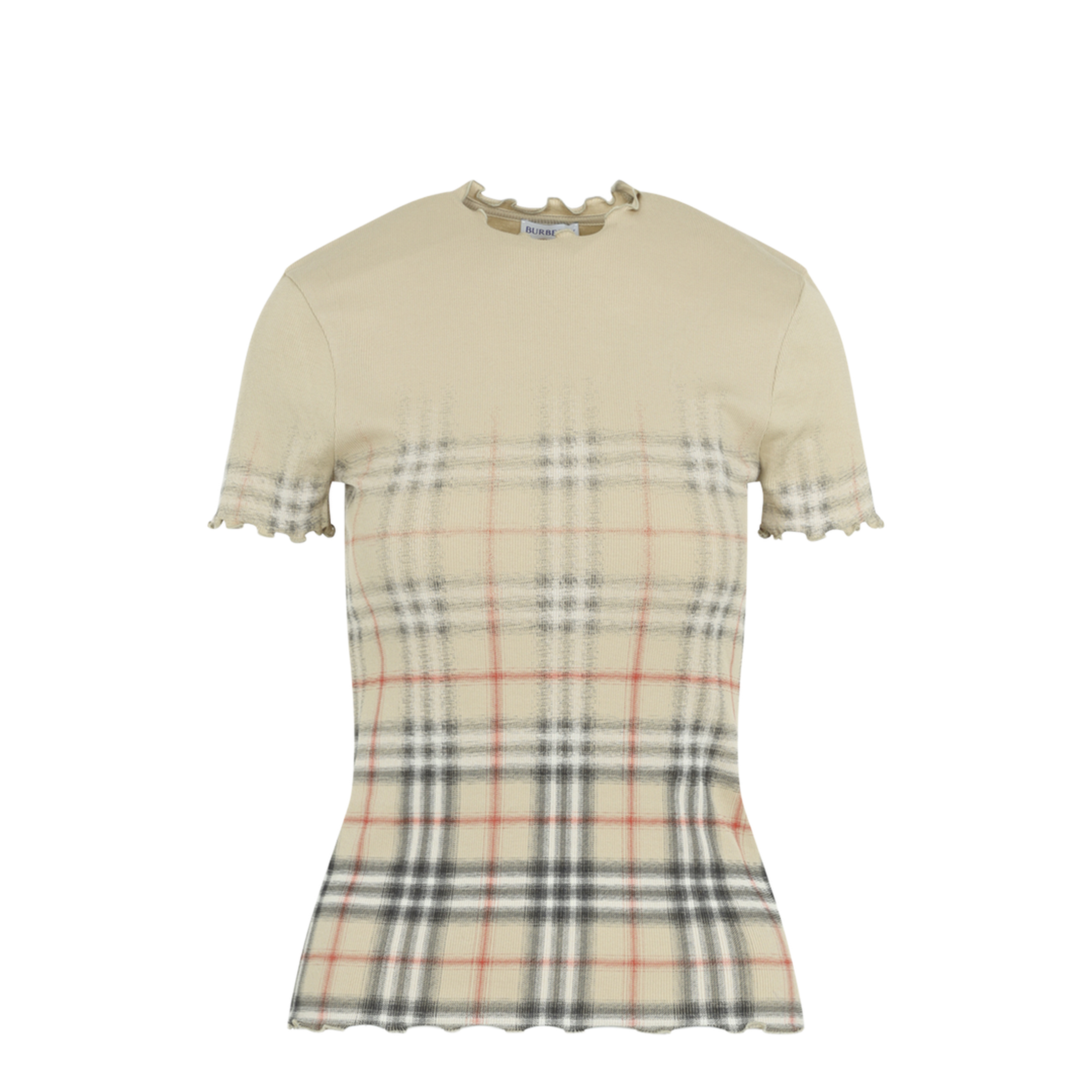 MAYFEYR - Burberry - Letty Degrade T-Shirt - 8119042