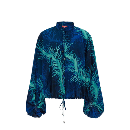 MAYFEYR - F.R.S . - Shirts Blue - CA001035TE00887187