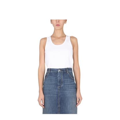MAYFEYR - Bottega Veneta - Cotton Tops - 715043V2I509071
