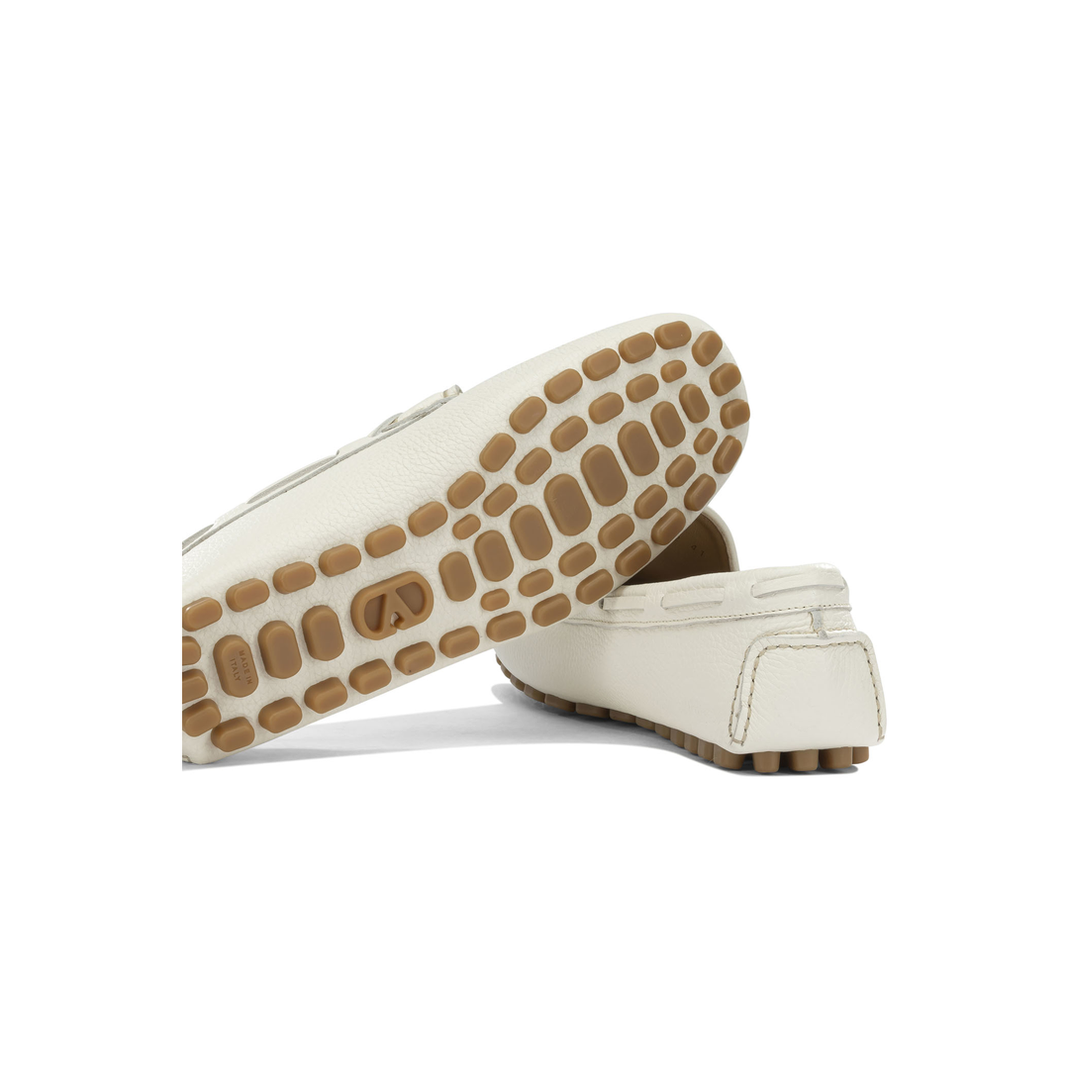 MAYFEYR - Valentino - Driver Fastway Moccasins - 8Y2S0K98NEX098