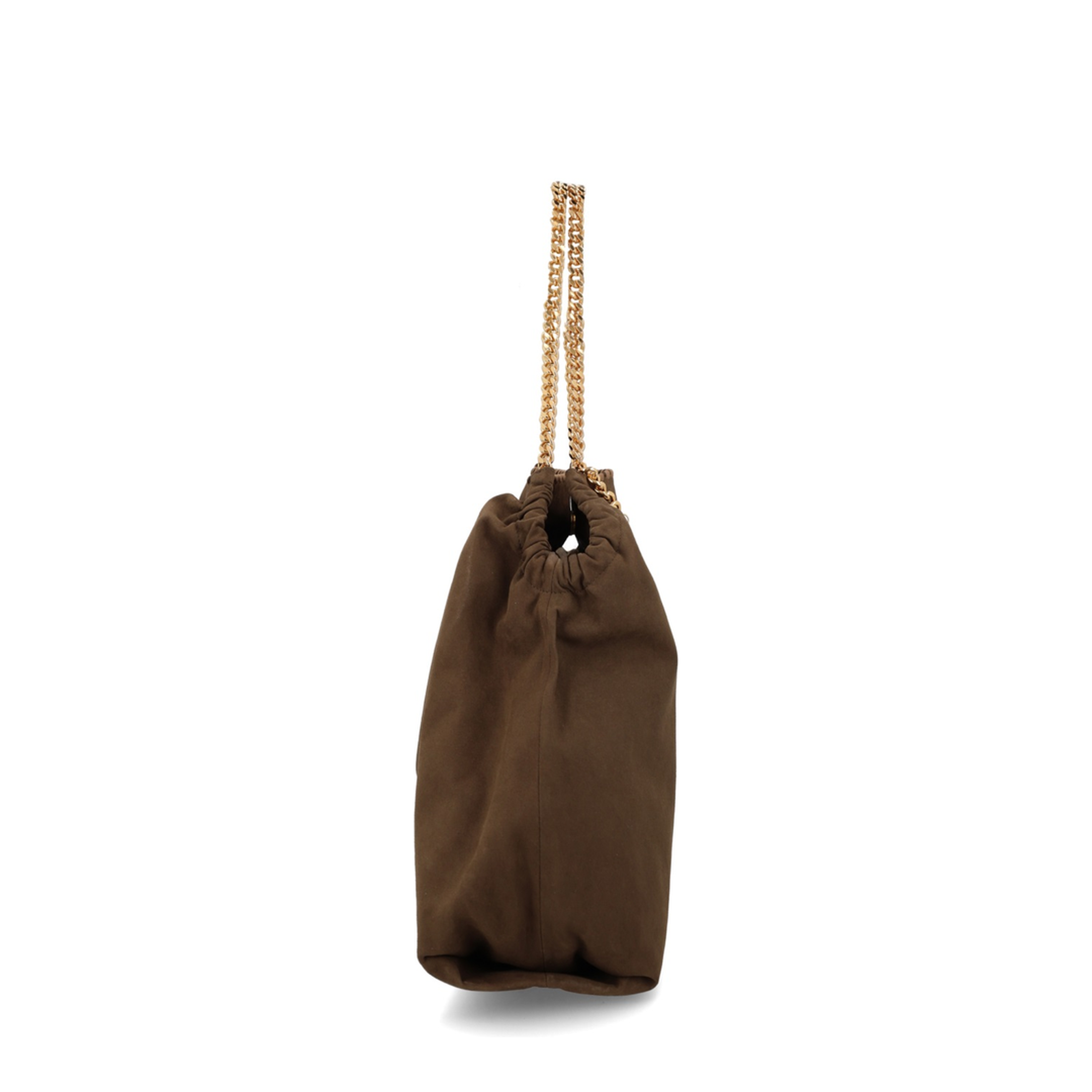 Tote Falabella Bag In Brown Vegan Leather