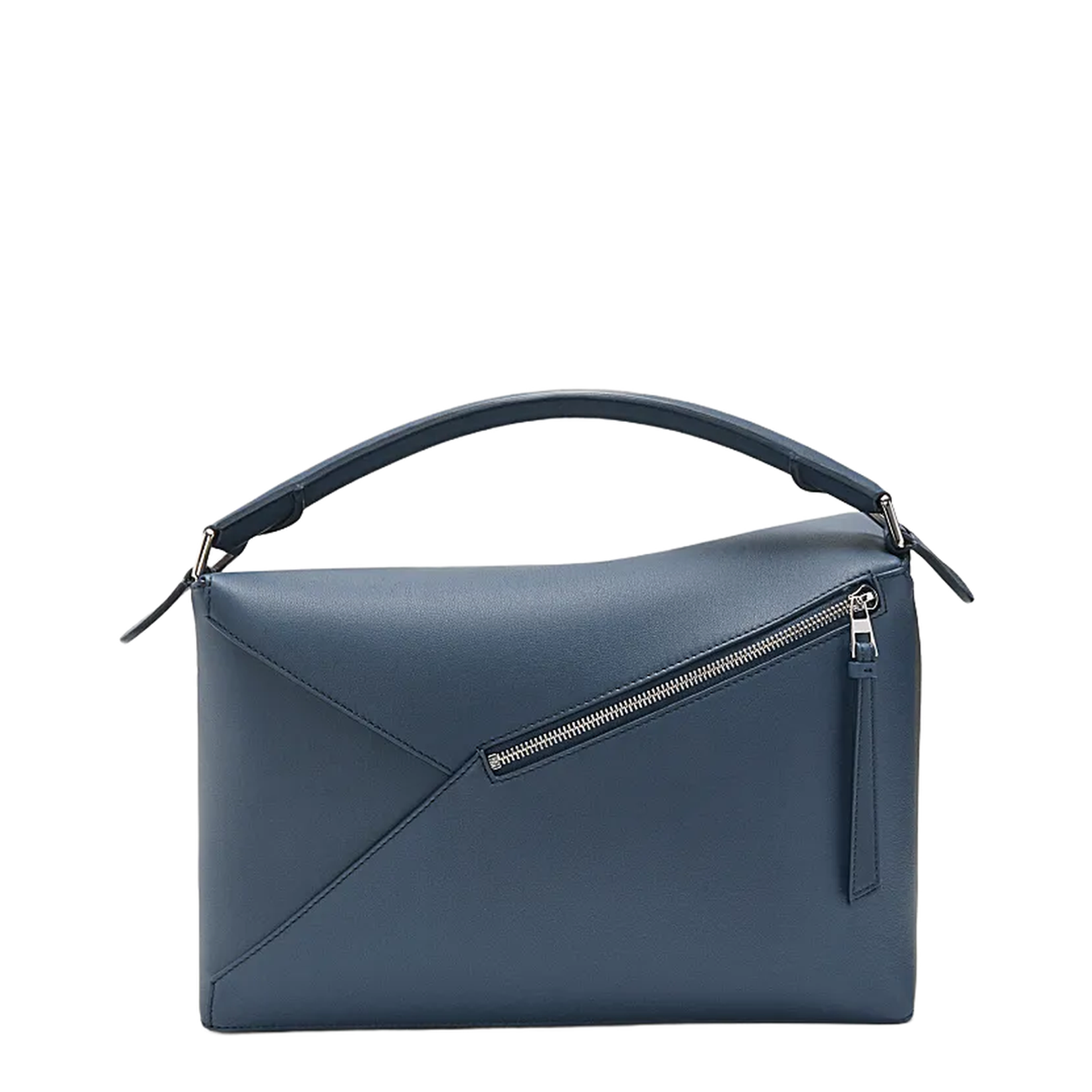 Large Puzzle Edge Bag