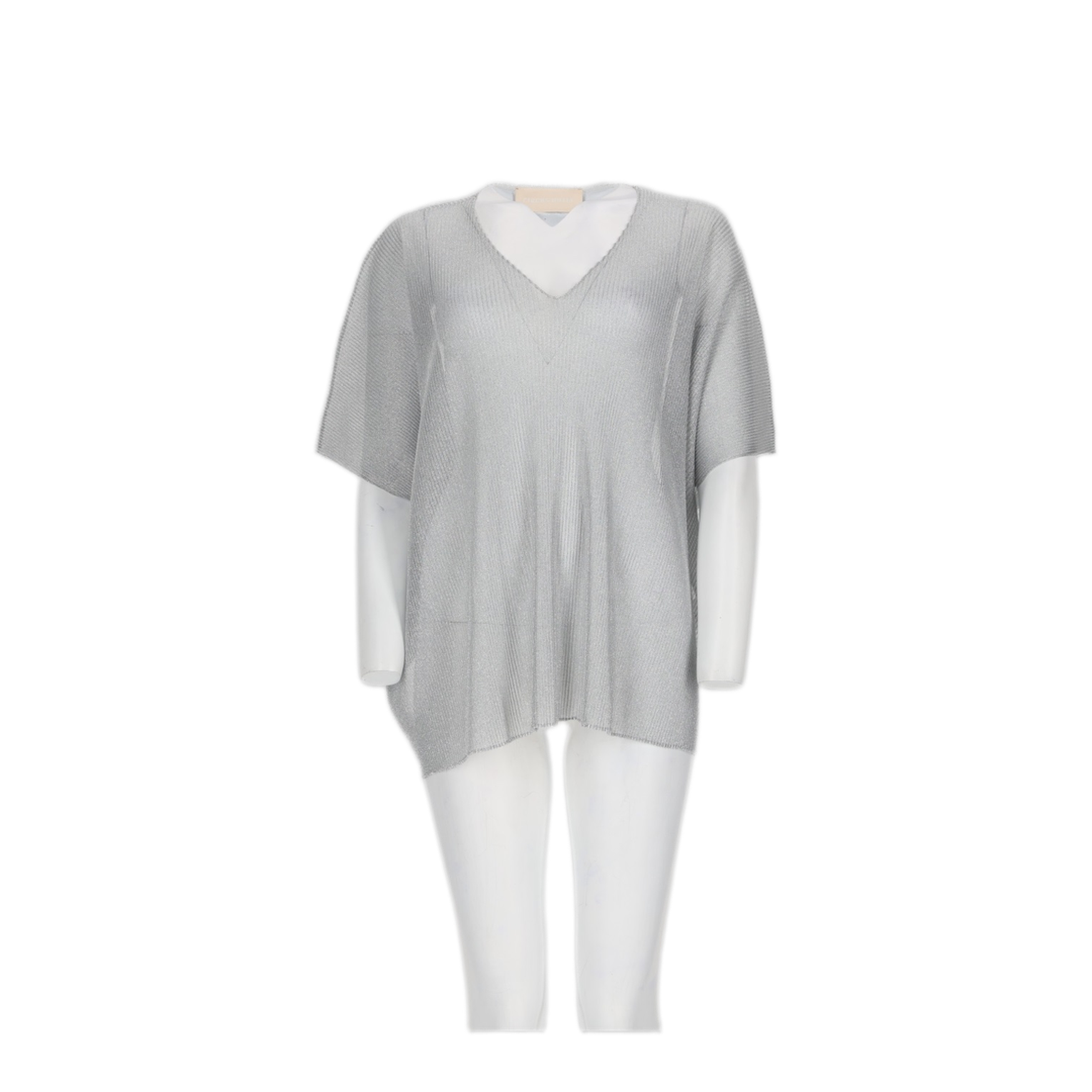 MAYFEYR - CIRCUS HOTEL - V Neck Sweater - H5SB02Z07
