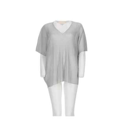MAYFEYR - CIRCUS HOTEL - V Neck Sweater - H5SB02Z07