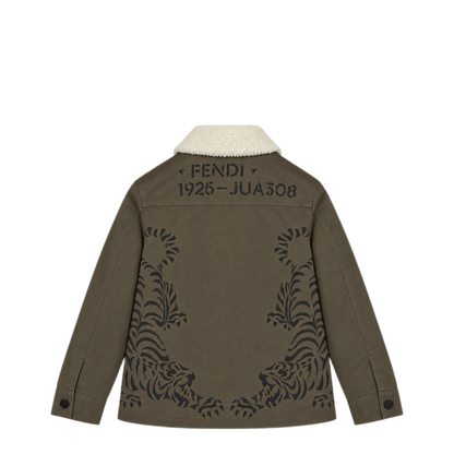 MAYFEYR - Fendi - Jackets - JUA308B1L2F0QQ4