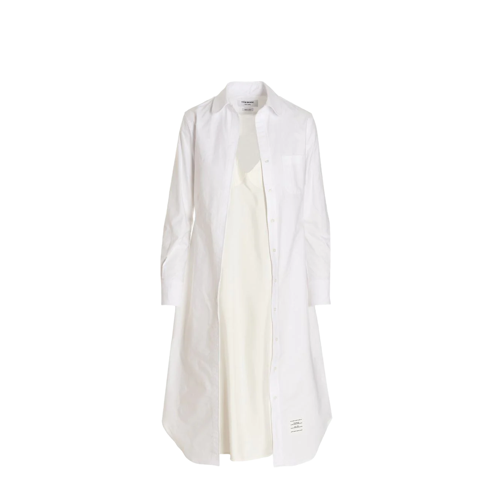 Thom Browne Shirt Dress