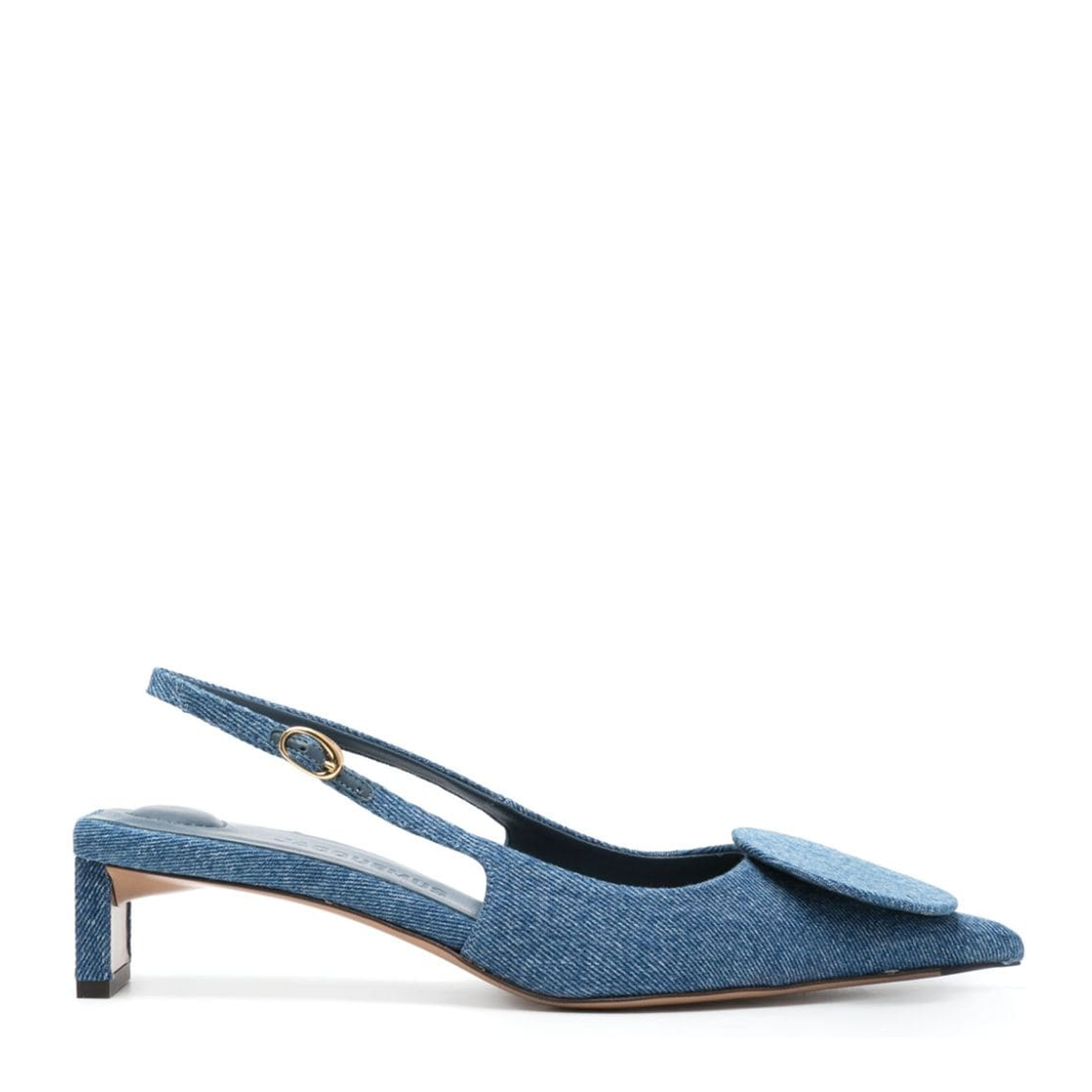 JACQUEMUS With Heel Blue