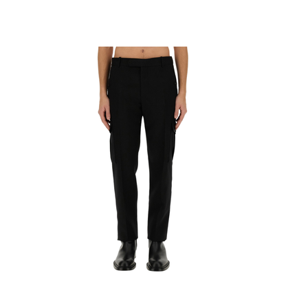 MAYFEYR - Alexander Mcqueen - Military Pants - 774166QUAAC1000