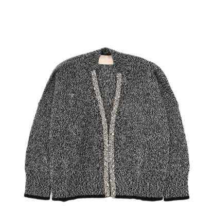 MAYFEYR - CIRCUS HOTEL - Cardigan With Moulin Workmanship - H5WL0915VAR