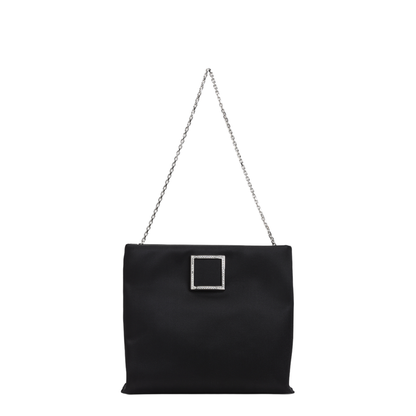 MAYFEYR - Roger Vivier - Trompette Strass Soft Clutch - RBWAPDD0200RS0