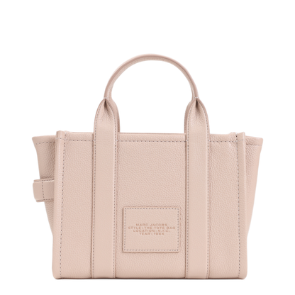 MAYFEYR - Marc Jacobs - Leather Small Tote Bag - H009L01SP21ROSE