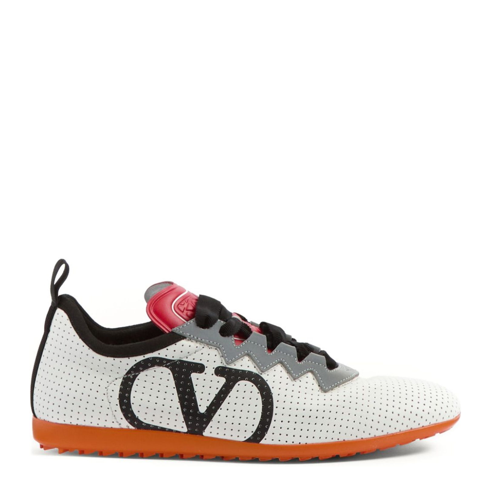 Chromathon Leather Sneakers