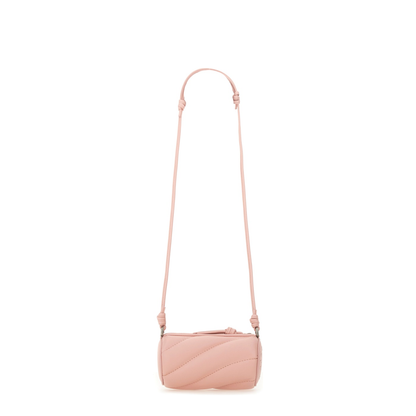 MAYFEYR - FIORUCCI - Micro Mella Bag - U01FMASL005LE04PN02BABYPINK