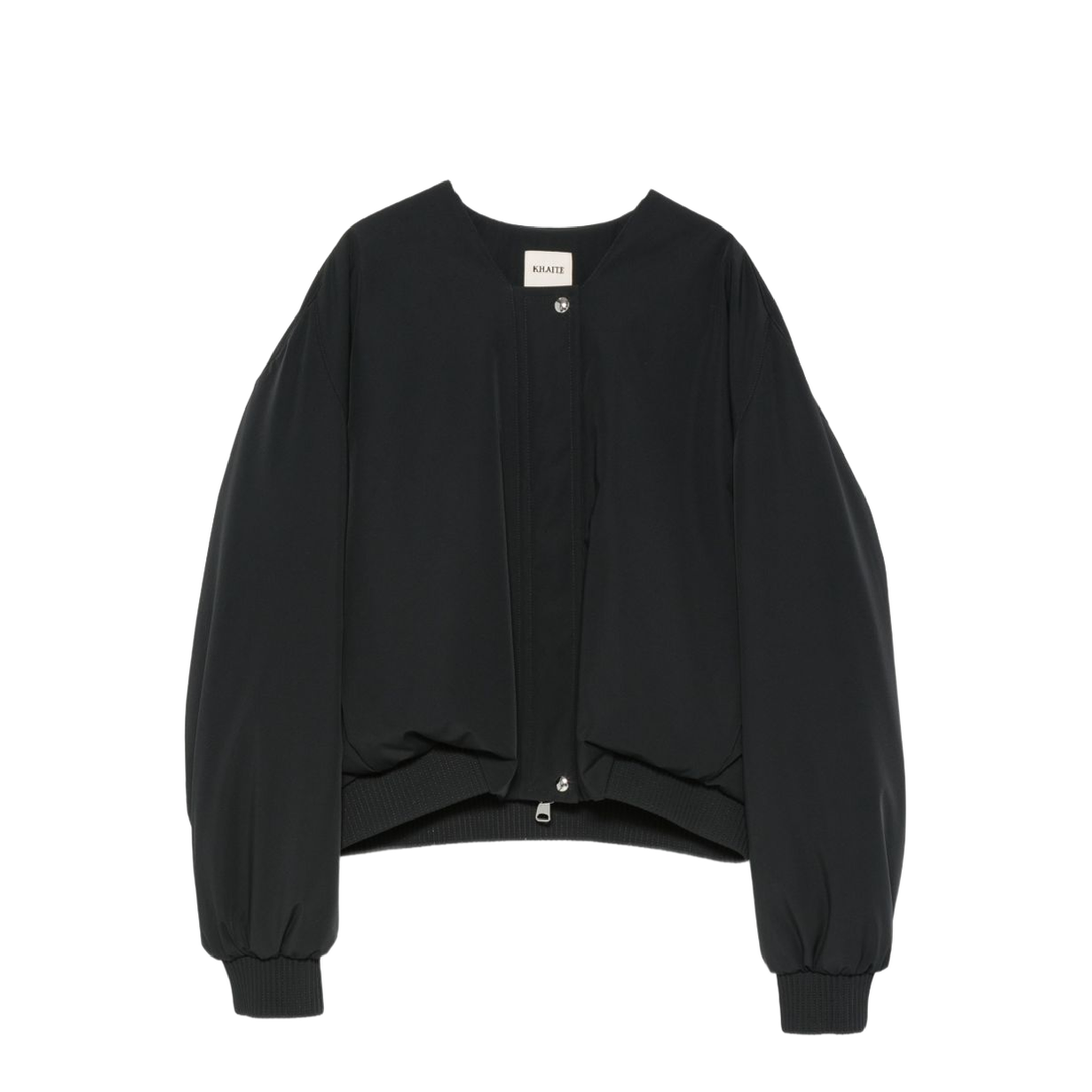 MAYFEYR - Khaite - Coats Black - 62414242200