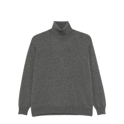 MAYFEYR - Brunello Cucinelli - Cashmere Turtleneck Sweater With Monili - M12150103C079