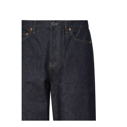 Blue Denim Jeans