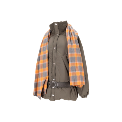MAYFEYR - MARBELL - Amy Jacket - AFW1002TENYL01OLIVE