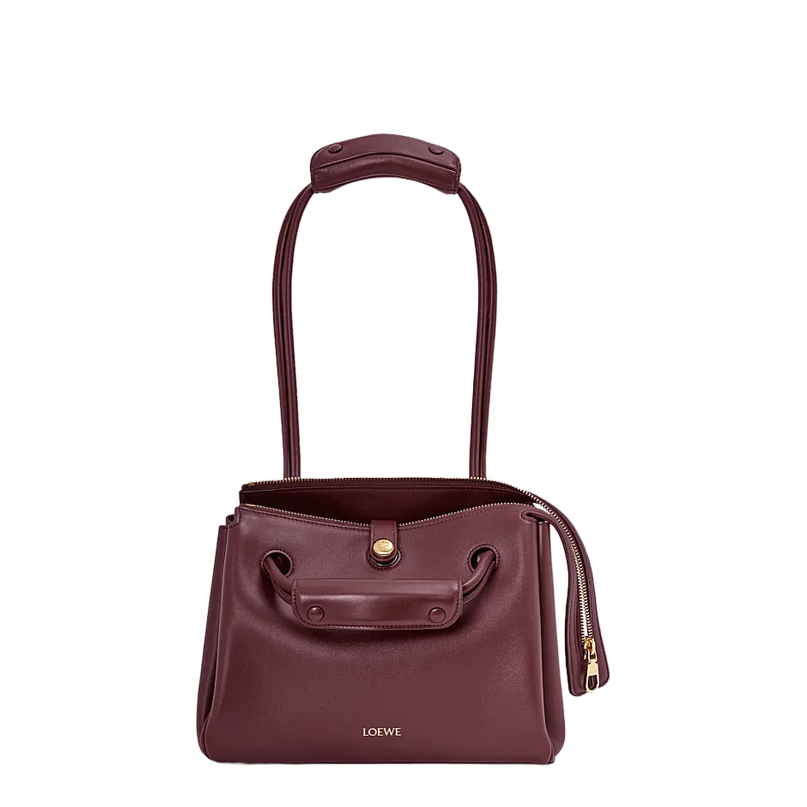 Small Madrid Bag in Supple Calfskin