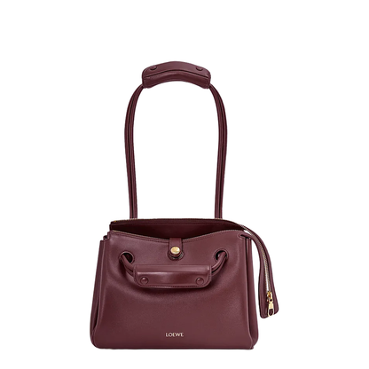 Small Madrid Bag in Supple Calfskin