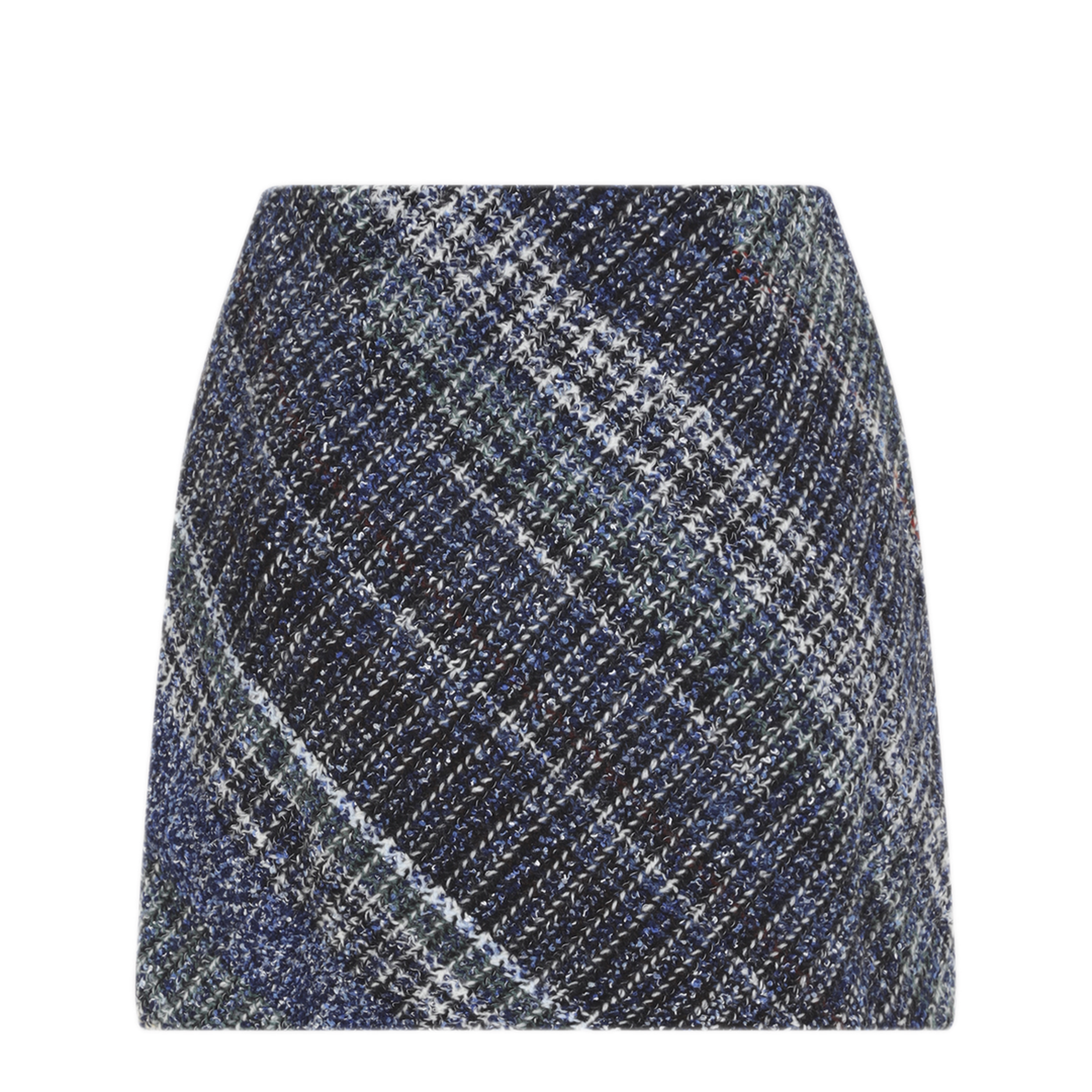 MAYFEYR - Missoni - Caperdoni Mini Skirt - DS26WH09BC006I