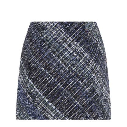 MAYFEYR - Missoni - Caperdoni Mini Skirt - DS26WH09BC006I
