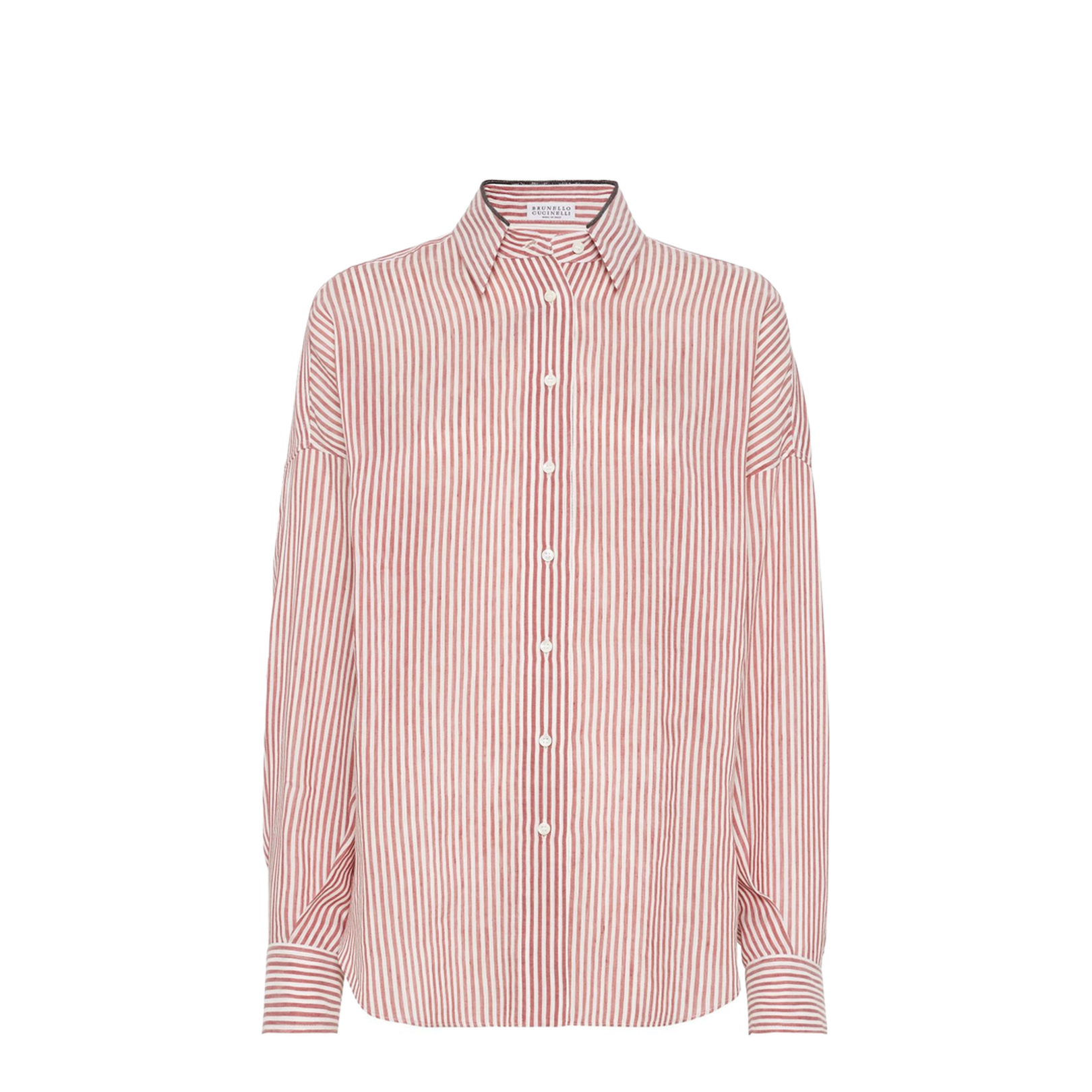 Striped Linen Shirt