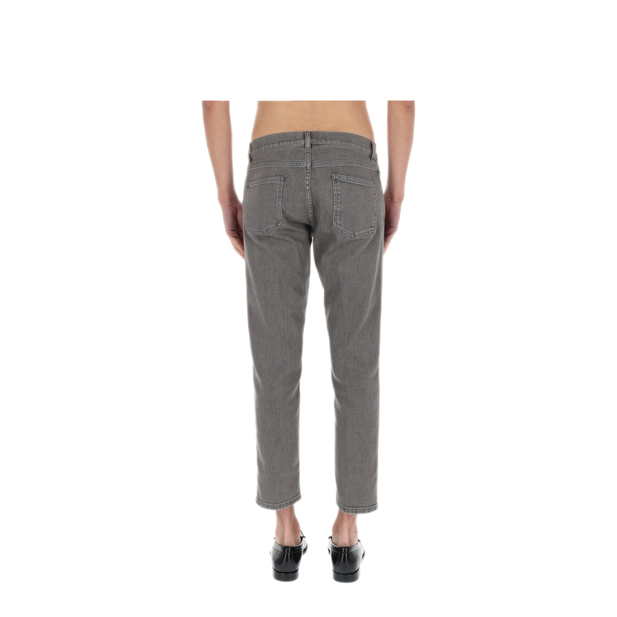MAYFEYR - Lardini - Cotton Denim Jeans - CNIONEPA66258900