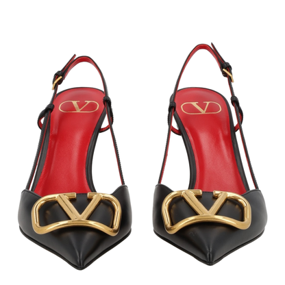 "VLOGO SIGNATURE" DÉCOLLETÉ