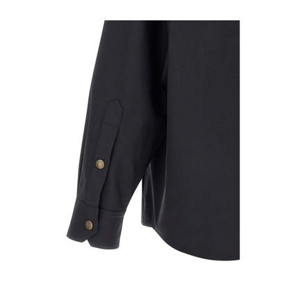 V Detail Jacket