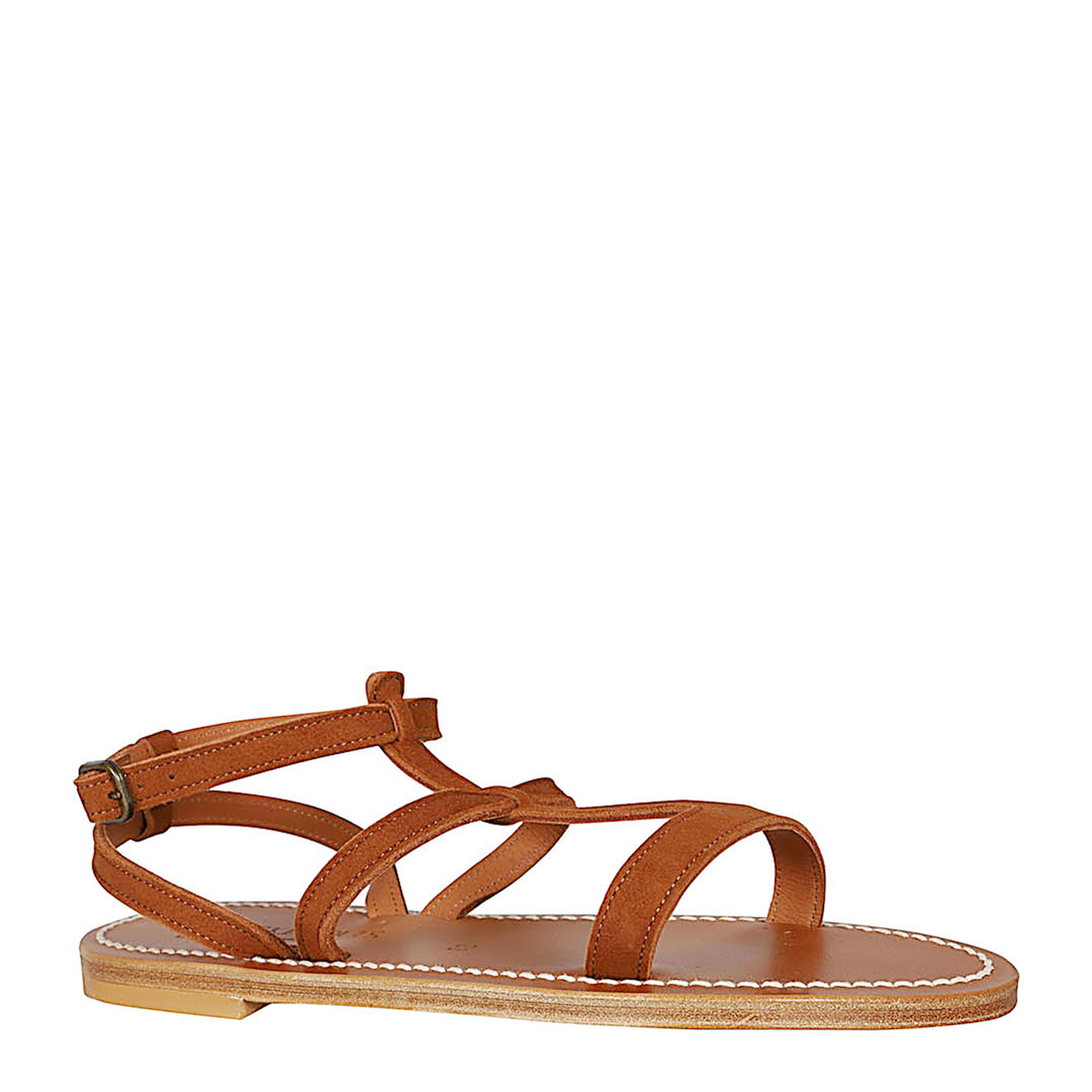 MAYFEYR - K Jacques St Tropez - Sandals Brown - 0J317113VEL