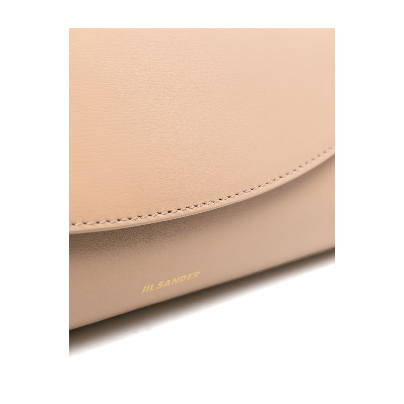 Cannolo Small Leather Shoulder Bag