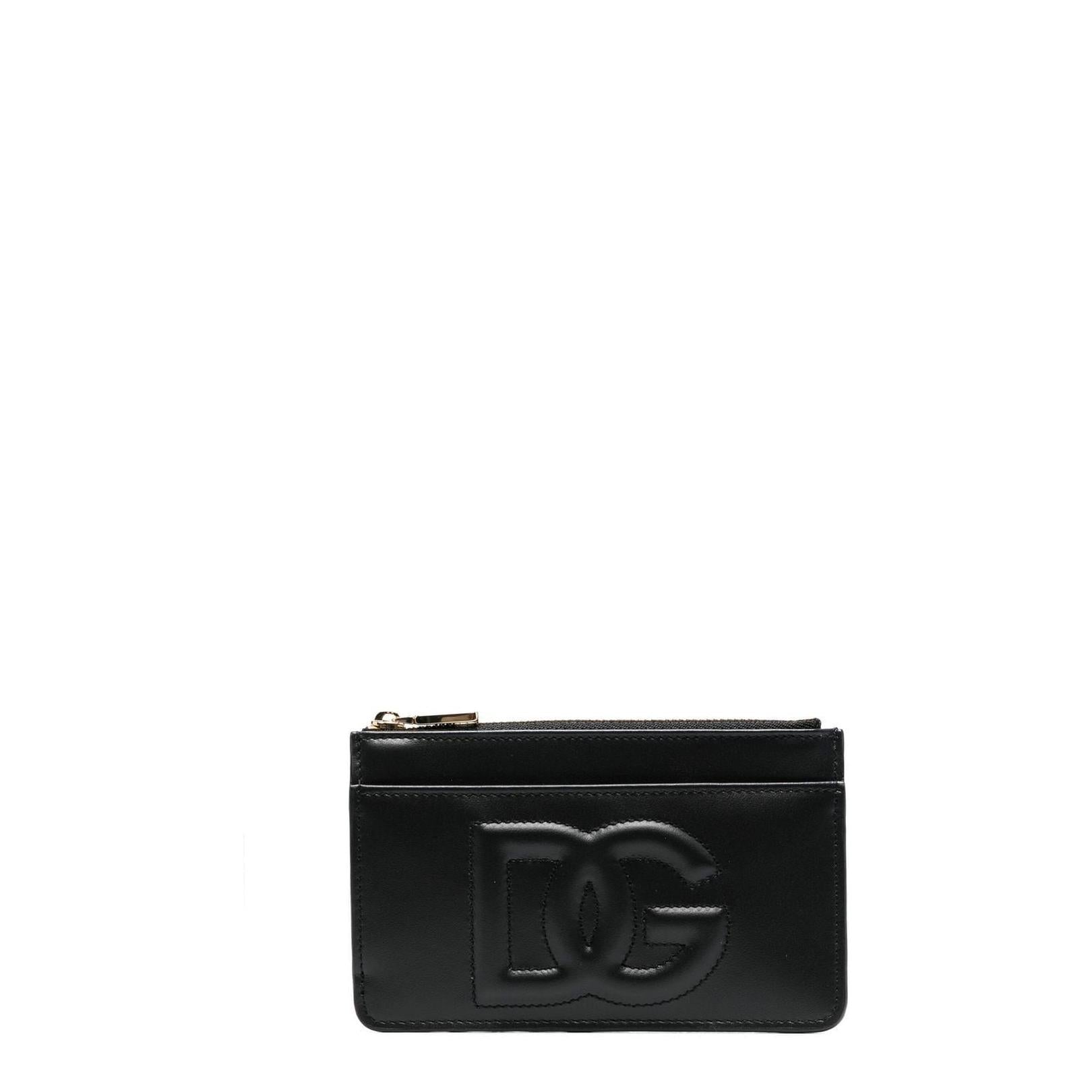 Dolce & Gabbana Wallets Black