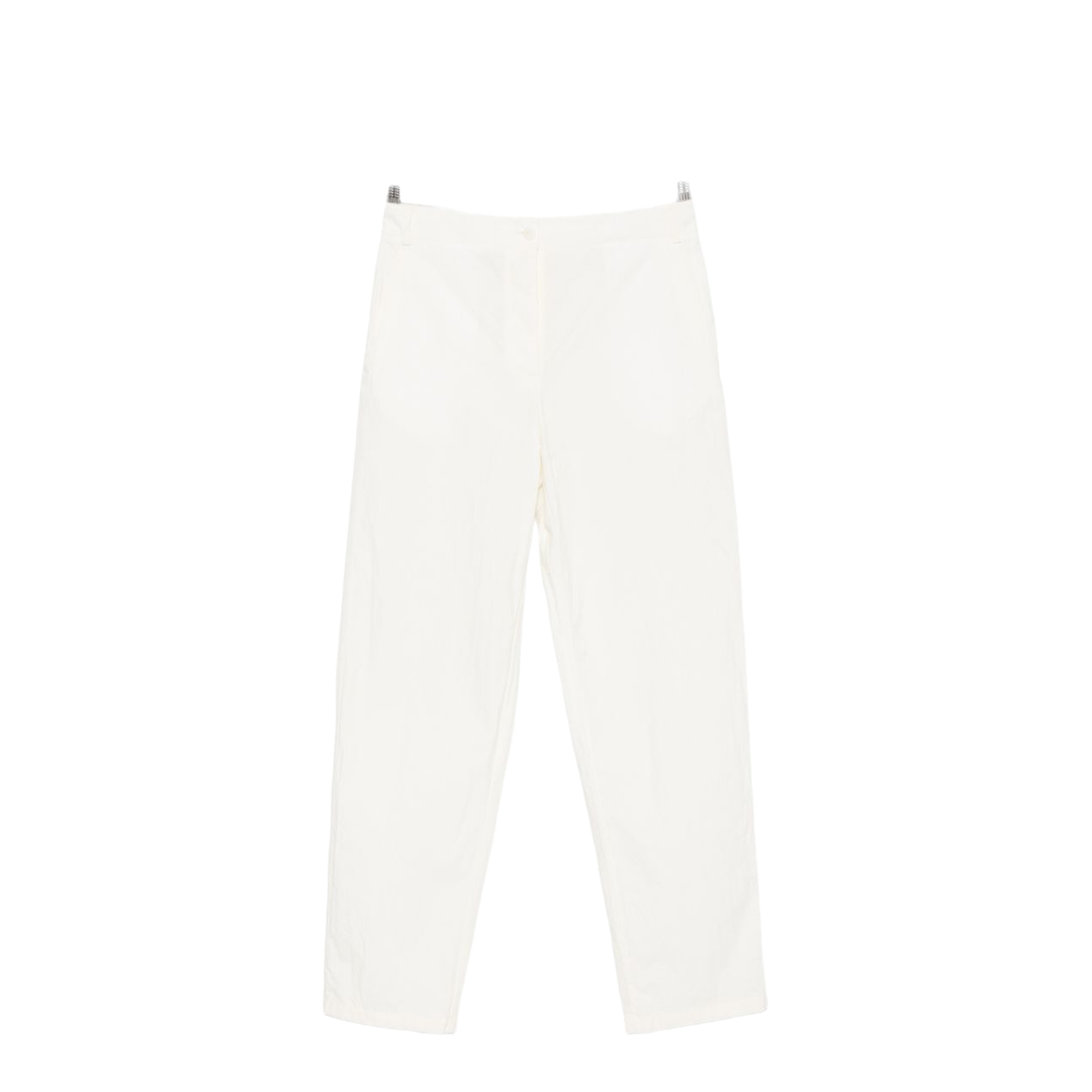 MAYFEYR - The Row - Trousers White - 11022W5041OWH