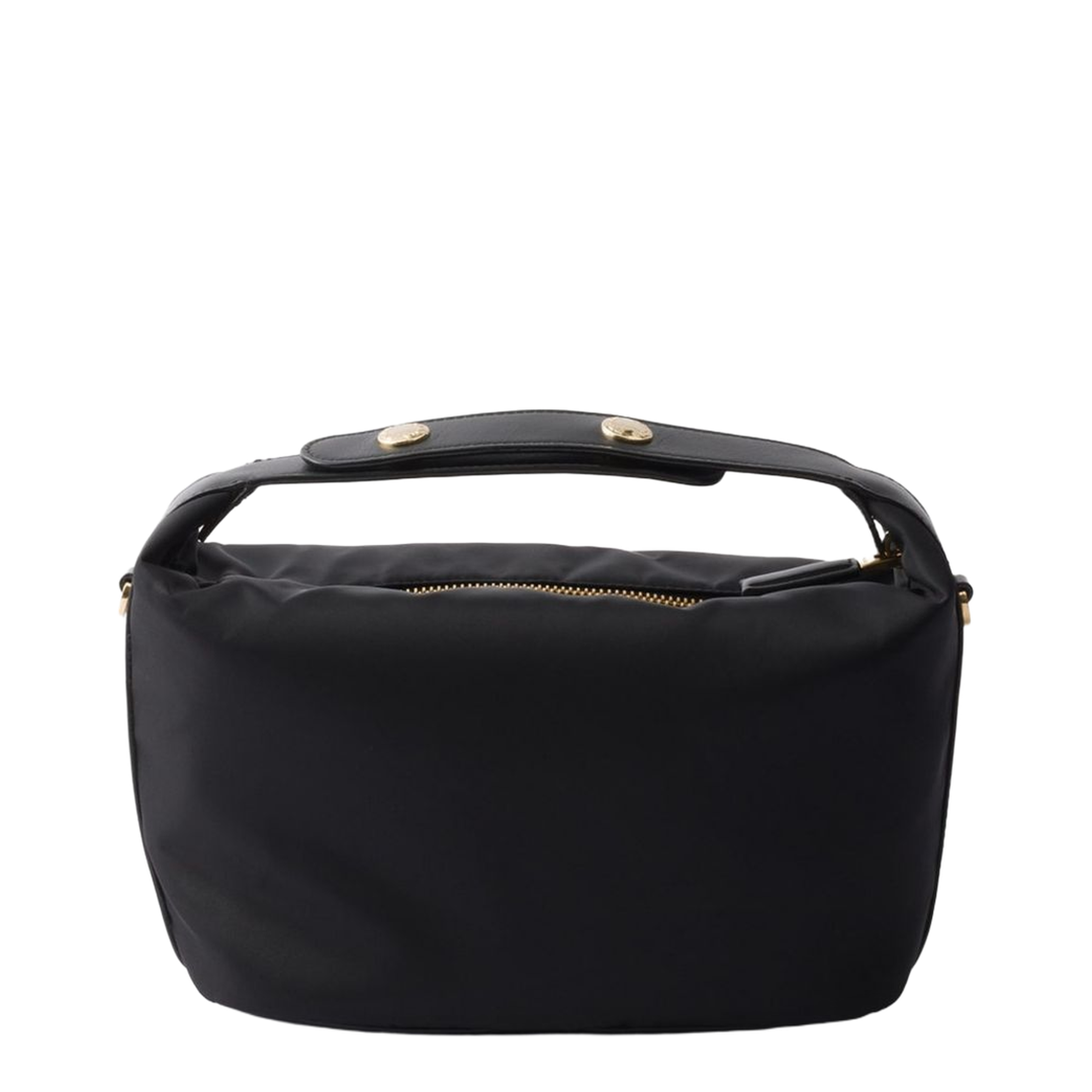 MAYFEYR - Prada - Black Bag - 1BC302RDLNF0632