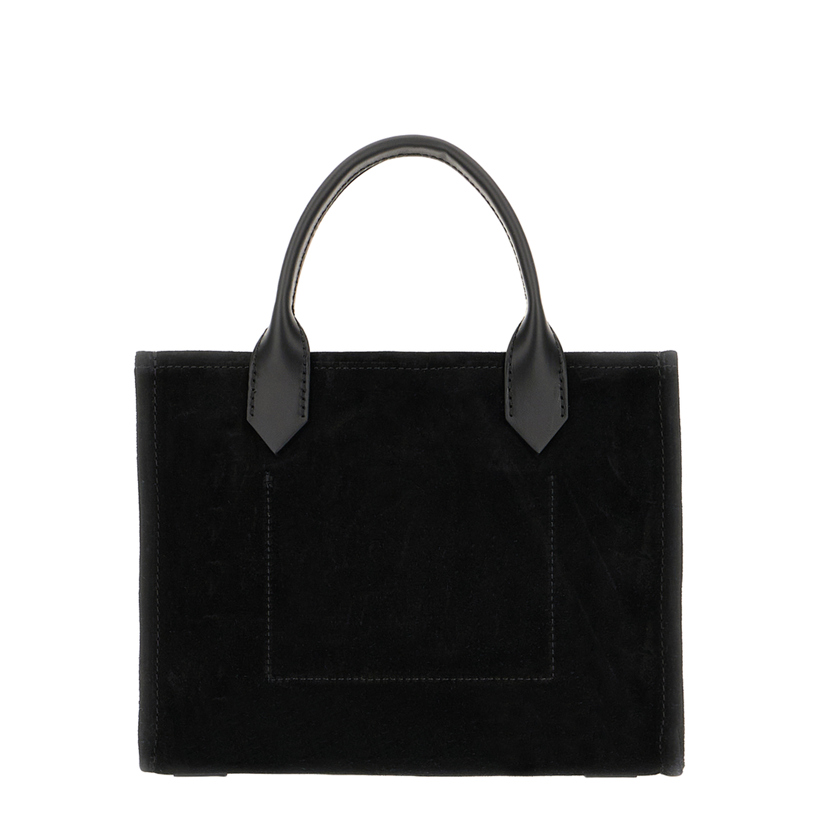 B-Army Shopper Small - Black
